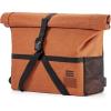 image:imageROCKBROS Bike Handlebar Bag Folding Bike Bag Bicycle Front Bag Bike Accessories for Men Women Bicycle Accessories for Cycling Folding Bike Storage 8L10LOrange