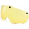 image:imageROCKBROS Detachable Magnetic Bike Helmet Goggles Visor Especially Deisgned for TT16 Bicycle HelmetYellow