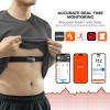 image:imageROCKBROS HRM812 Heart Rate Monitor Chest Strap  ANT  Bluetooth IP67 Waterproof 800H Battery Life Wide Compatibility