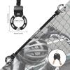 image:imageROCKBROS Bike Lock Scooter Lock 234Inch Heavy Duty AntiTheft Chain Lock with Key EBikes AccessoriesLock Only