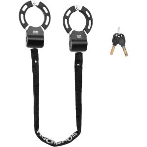 image:imageROCKBROS Bike Lock Scooter Lock 234Inch Heavy Duty AntiTheft Chain Lock with Key EBikes AccessoriesLock Only