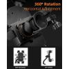 image:imageROCKBROS Bike Phone Holder Mount for 4571 Phones Quick Release Handlebar Clamp 360 Rotatable Motorcycle MountOrange