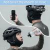 image:imageROCKBROS Cooling Ice Silk Mask Skull Cap Helmet Liner Balaclava Mask UV Protection Under Helmet Liner Black