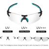 image:imageROCKBROS Cycling Sunglasses Photochromic Bike Glasses for Men Women Sports Goggles UV ProtectionBlack Green