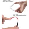 image:imageROCKBROS Cycling Sunglasses Photochromic Bike Glasses for Men Women Sports Goggles UV ProtectionWhite Red