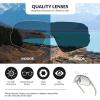 image:imageROCKBROS Kids Photochromic Cycling Glasses UV400 Clear to Dark Transition Sports Sunglasses for Youth Boys Girls Age 814Glossy Grey  Photochromic