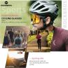 image:imageROCKBROS Photochromic Sunglasses for Men Cycling Sunglasses Sports Bike GlassesBlack