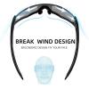 image:imageROCKBROS Photochromic Sunglasses for Men Cycling Sunglasses Sports Bike GlassesBlue