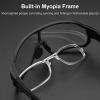 image:imageROCKBROS Photochromic Sunglasses for Men Cycling Sunglasses Sports Bike GlassesBlue