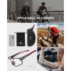 image:imageROCKBROS Photochromic Sunglasses for Men Cycling Sunglasses Sports Bike GlassesGrey
