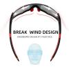 image:imageROCKBROS Photochromic Sunglasses for Men Cycling Sunglasses Sports Bike GlassesGrey