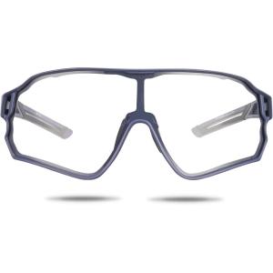 image:imageROCKBROS Photochromic Sunglasses for Men Cycling Sunglasses Sports Bike GlassesBlack Red
