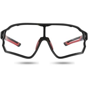 image:imageROCKBROS Photochromic Sunglasses for Men Cycling Sunglasses Sports Bike GlassesGrey