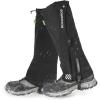 image:imageROCKBROS Snow Boot Leg Gaiters for Hiking Waterproof Leg Gaiter for Skiing Walking Snow Boot Gaiters Tear Resistant Adjustable GaitersSmallMedium