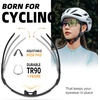 image:imageROCKBROS Cycling Glasses Colourchanging UV Protection Against Wind and Sand Sports Glasses for Men Women Cycling GogglesPurple