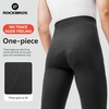 image:imageROCKBROS Cycling Pants for Men Bike Pants with Italian Padding for Outdoor Riding Road Mountain Bicycle BreathableBlack  Italian Dolomiti Padding
