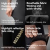 image:imageROCKBROS Mens Bike Shorts with Padded Cycling Road Biking Riding Breathable Shorts Tight for MenTaupe Gray