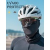 image:imageROCKBROS Photochromic Cycling Glasses Antifog Photochromic Sunglasses UV Protection Mountain Bike GlassesGreen