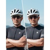 image:imageROCKBROS Photochromic Cycling Glasses Antifog Photochromic Sunglasses UV Protection Mountain Bike GlassesWhite