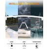 image:imageROCKBROS Photochromic Cycling Glasses Antifog Photochromic Sunglasses UV Protection Mountain Bike GlassesWhite