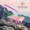 image:imageROCKBROS Photochromic Cycling Glasses for Men Women 24g Unique Temples amp Raised Frame UV400 Bike GlassesGreenpurple
