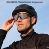 image:imageROCKBROS Photochromic Sunglasses for Men Women Sports Cycling Glasses UV Protection Windproof Bike Glasses for Running