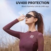 image:imageROCKBROS Polarized Photochromic Sports Sunglasses Smart Cycling Sunglasses for Men Women Cycling UV Protection