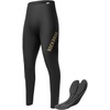 image:imageROCKBROS Cycling Pants for Men Bike Pants with Italian Padding for Outdoor Riding Road Mountain Bicycle BreathableBlack  Italian Elastic Interface Padding