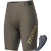 image:imageROCKBROS Mens Bike Shorts with Padded Cycling Road Biking Riding Breathable Shorts Tight for MenTaupe Gray