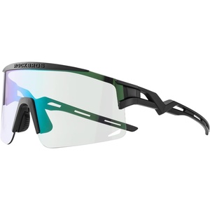 image:imageROCKBROS Cycling Glasses Colourchanging UV Protection Against Wind and Sand Sports Glasses for Men Women Cycling GogglesBlack