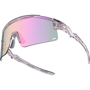 image:imageROCKBROS Cycling Glasses Colourchanging UV Protection Against Wind and Sand Sports Glasses for Men Women Cycling GogglesPurple