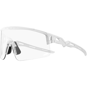 image:imageROCKBROS Cycling Glasses Colourchanging UV Protection Against Wind and Sand Sports Glasses for Men Women Cycling GogglesTransparent
