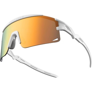 image:imageROCKBROS Cycling Glasses Colourchanging UV Protection Against Wind and Sand Sports Glasses for Men Women Cycling GogglesWhite