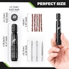 image:imageROCKBROS Bike Repair Kit Cycling Tubeless Tire Repair Kit for Mountain Bike and Road Bicycle