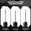 image:imageROCKBROS Bike Repair Kit Cycling Tubeless Tire Repair Kit for Mountain Bike and Road Bicycle
