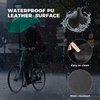 image:imageROCKBROS Bike Seat Cushion Bicycle Wide Saddle Replacement with NonSlip Matte Surface Oversized Comfortable Saddle for Peloton Bikes Exercise Bikes Electric Bikes Cruiser Bikes No ClampsTools