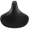 image:imageROCKBROS Bike Seat Cushion Bicycle Wide Saddle Replacement with NonSlip Matte Surface Oversized Comfortable Saddle for Peloton Bikes Exercise Bikes Electric Bikes Cruiser Bikes No ClampsTools