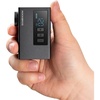 image:imageROCKBROS Mini Electric Bike Pump with Gauge 120PSI Portable Bicycle Tire Inflator for Road amp Mountain Bikes