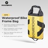 image:imageROCKBROS Bike Frame Bag Waterproof Bicycle Storage Bag 1L Under Top Tube Fits for MTB Mountain Road Bike Accessories