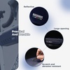 image:imageROCKBROS Bike Frame Bag Waterproof Under Top Tube Bike Bag Lightweight Buckle Lock Design TPU Material Frame Bag 17L Easy to Install Cycling Commuting for MTB Road BikeBlue