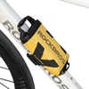 image:imageROCKBROS Bike Frame Bag Waterproof Bicycle Storage Bag 1L Under Top Tube Fits for MTB Mountain Road Bike Accessories