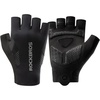 image:imageROCKBROS Cycling Gloves for Men Women Bike Gloves Half Finger with ShockAbsorbing Pad Breathable Mountain Road Biking Motorcycle Gym GlovesBlack