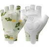 image:imageROCKBROS Kids Half Finger Cycling Gloves Non Slip Fingerless Sport Gloves Boys Girls Bike Riding Shockproof Sports GlovesGreen