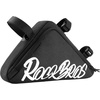 image:imageROCKBROS Bike Frame Bag Bicycle Triangle Storage Bag Stylish Lightweight Cycling Accessories Adjustable Install Position for Mountain Road Commuter Bikeblack