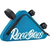 image:imageROCKBROS Bike Frame Bag Bicycle Triangle Storage Bag Stylish Lightweight Cycling Accessories Adjustable Install Position for Mountain Road Commuter Bikeblue