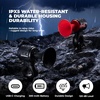 image:imageROCKBROS Electric Bike Horn Findmy Anti Loss Device 120dB Bike Horn AlarmIPX5 Waterproof Bicycle Horns for MountainRoadFoldingElectric Bikesblue