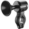 image:imageROCKBROS Electric Bike Horn Findmy Anti Loss Device 120dB Bike Horn AlarmIPX5 Waterproof Bicycle Horns for MountainRoadFoldingElectric Bikesblack