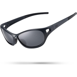 image:imageROCKBROS Polarized Sports Sunglasses Men Women Cycling Running Glasses UV400 Protection TR90 Ultralight Wraparound SunglassesDark Blue