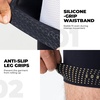 image:imageROCKBROS Bike Shorts 3D Padded Breathable Elastic Seamless Mens Cycling Shorts for Road amp Mountain Biking