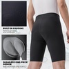 image:imageROCKBROS Bike Shorts 3D Padded Breathable Elastic Seamless Mens Cycling Shorts for Road amp Mountain Biking